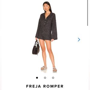 NWT Lovers + Friends Freja romper